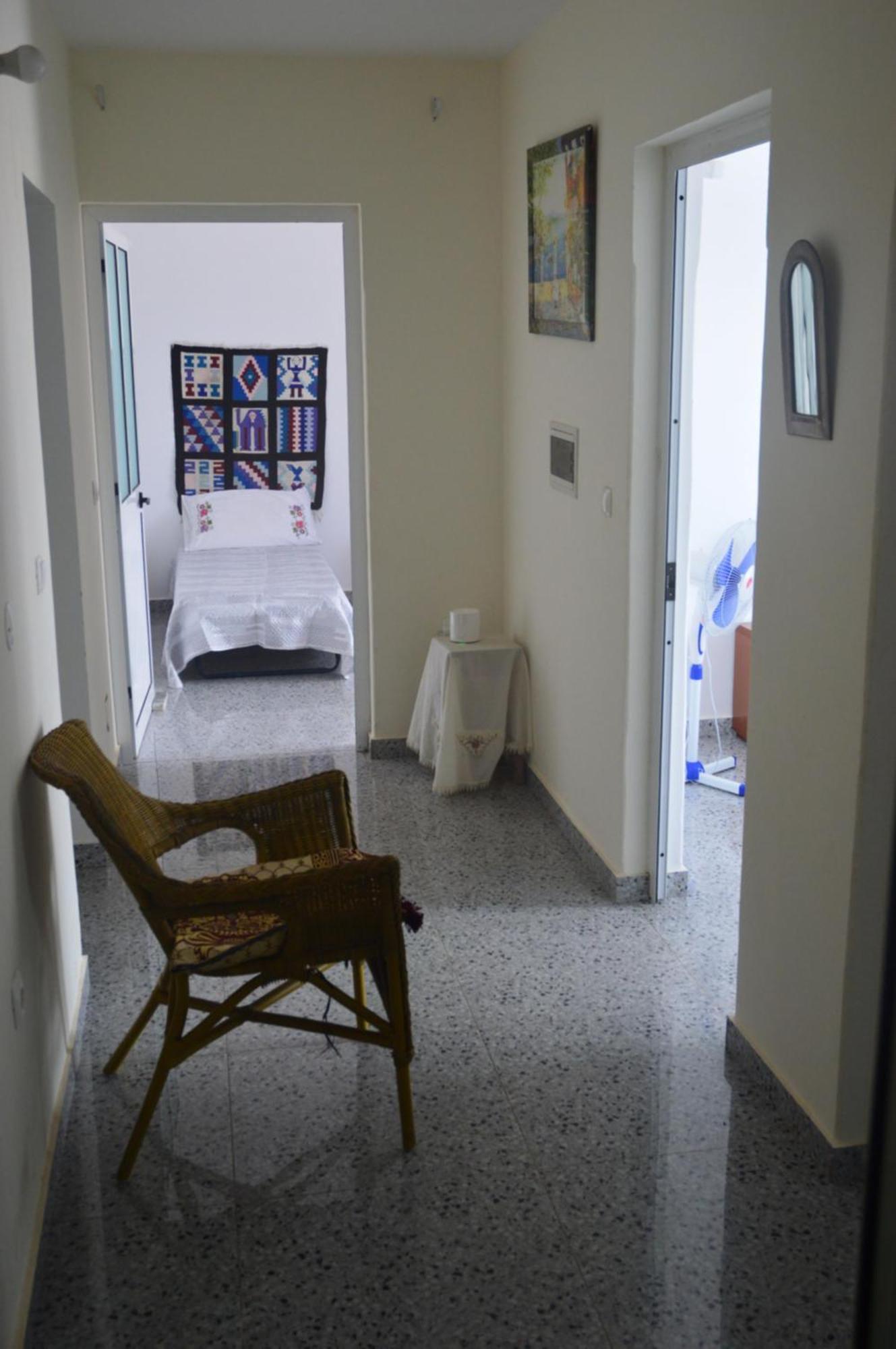 Casa Herminia Tarrafal  Zewnętrze zdjęcie