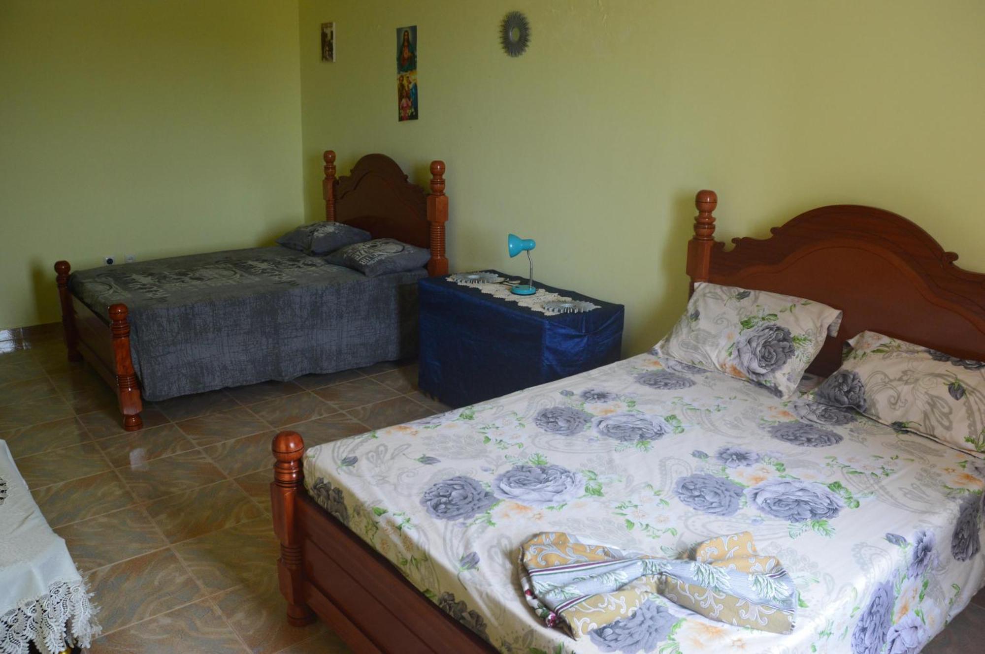 Casa Herminia Tarrafal  Zewnętrze zdjęcie